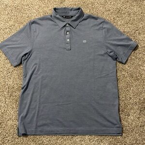Travis Matthew performance fabric polo, Men’s size M